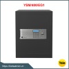 Két sắt điện tử mini Yale YSM/400/EG1