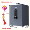 Két sắt nhập khẩu Philips SBX601-6B0 Thép đúc nguyên tấm