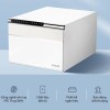 Két Sắt Mini Philips SBX102 - Vân Tay Điện Tử, Thép Cao Cấp, Bảo Hành 2 Năm