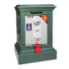 Két Sắt ST80 Chuyên Dụng Siêu Thị, Bảo Hành 3 Năm, Thép Cao Cấp
