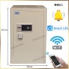 Két Sắt Smart Safe SM-60DP: Thép Nguyên Khối, Quản Lý Qua App, Bảo Hành 5 Năm
