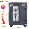 Két Sắt Truly TS56C: Thép Tấm 12 ly, Chống Trộm, Bảo Hành 5 Năm