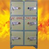 Tủ Bảo Mật 6 Cánh BM06DT BDI - Thép Cao Cấp, An Toàn, Bảo Hành 3 Năm
