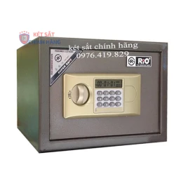Két Khách Sạn RIO R10 - An Toàn Chống Cháy, Bảo Hành 3 Năm