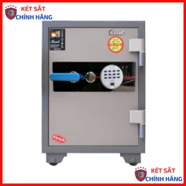 Két sắt Booil Korea BS-F750: Khóa vân tay, chống cháy, bảo mật cao