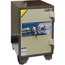 Két Sắt Chống Cháy Trusafe TH90ĐM Khóa Cơ - An Toàn, Bền Bỉ 30 Năm