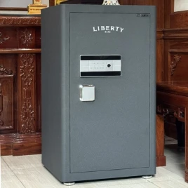 Két Sắt Thông Minh Liberty LB1000S - Chống Cháy, Kết Nối Điện Thoại, Bảo Hành 3 Năm