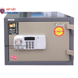 Két Sắt Mini Hàn Quốc BOOIL BS-T310 - Chống Cháy, Nhập Khẩu Chính Hãng