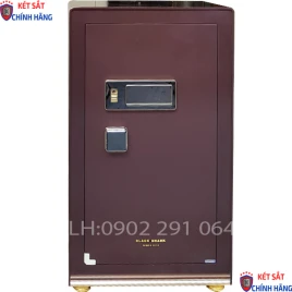 Két Sắt Vân Tay BLACK SHARK BL900VT Đức Chống Trộm Cao Cấp 7 Năm Bảo Hành
