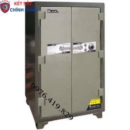 BUMIL BM80 Két Sắt Chống Cháy Cao Cấp, An Toàn Cho Gia Đình, Công Ty