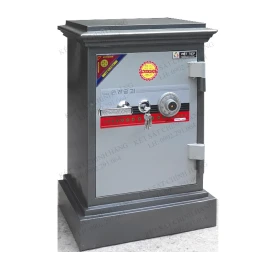 Két Sắt Việt Tiệp KVT168: Chống Cháy An Toàn, Bền Bỉ 1500°C 120 Phút